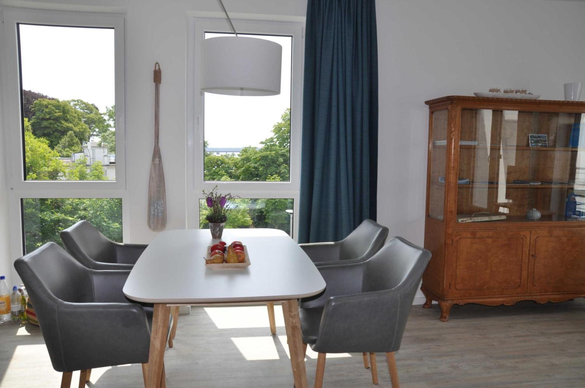 Ferienwohnung Sundueberblick - 150 Meter Zum Strand Altefahr Exterior photo