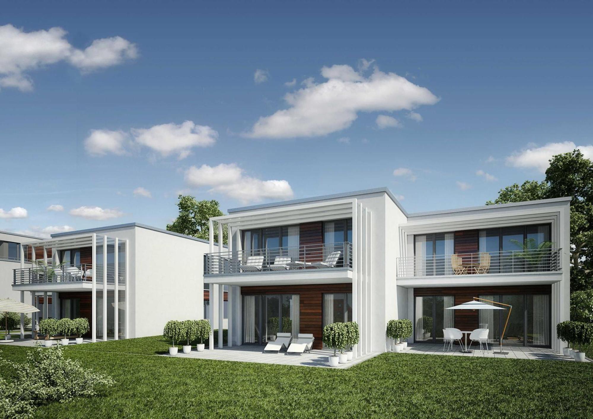 Ferienwohnung Sundueberblick - 150 Meter Zum Strand Altefahr Exterior photo