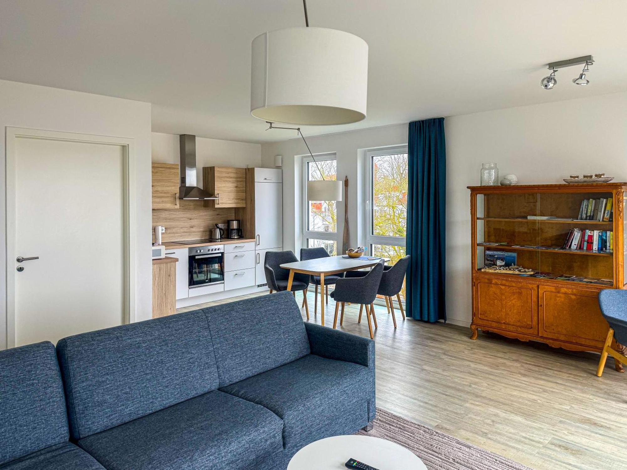Ferienwohnung Sundueberblick - 150 Meter Zum Strand Altefahr Exterior photo