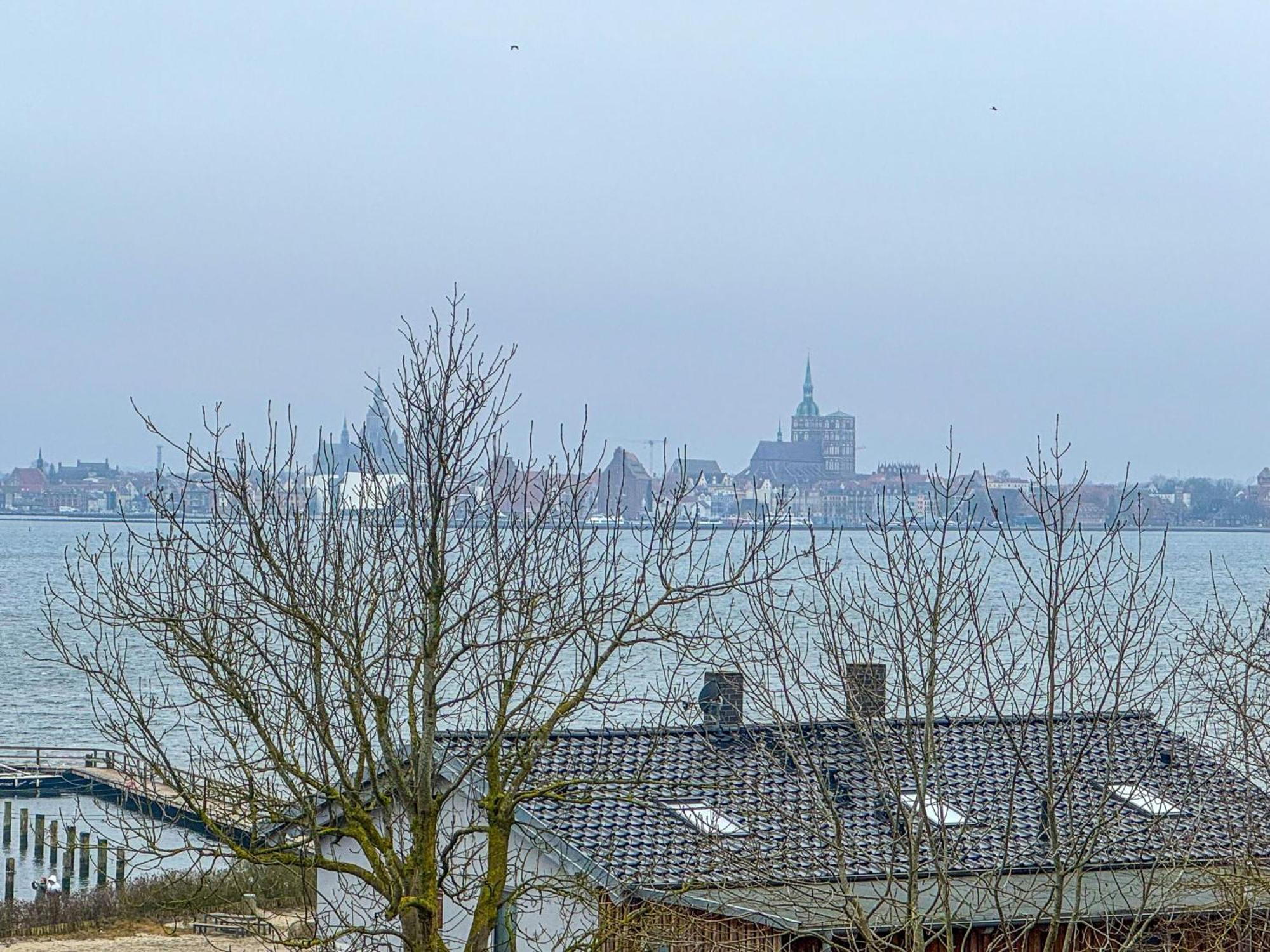 Ferienwohnung Sundueberblick - 150 Meter Zum Strand Altefahr Exterior photo
